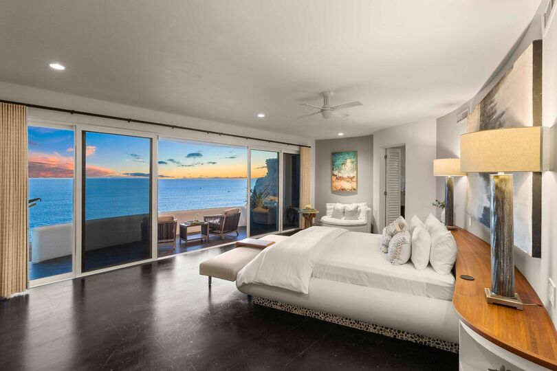 Cabo San Lucas'ta Özel Lüks Tatil Villası, Villa 1042