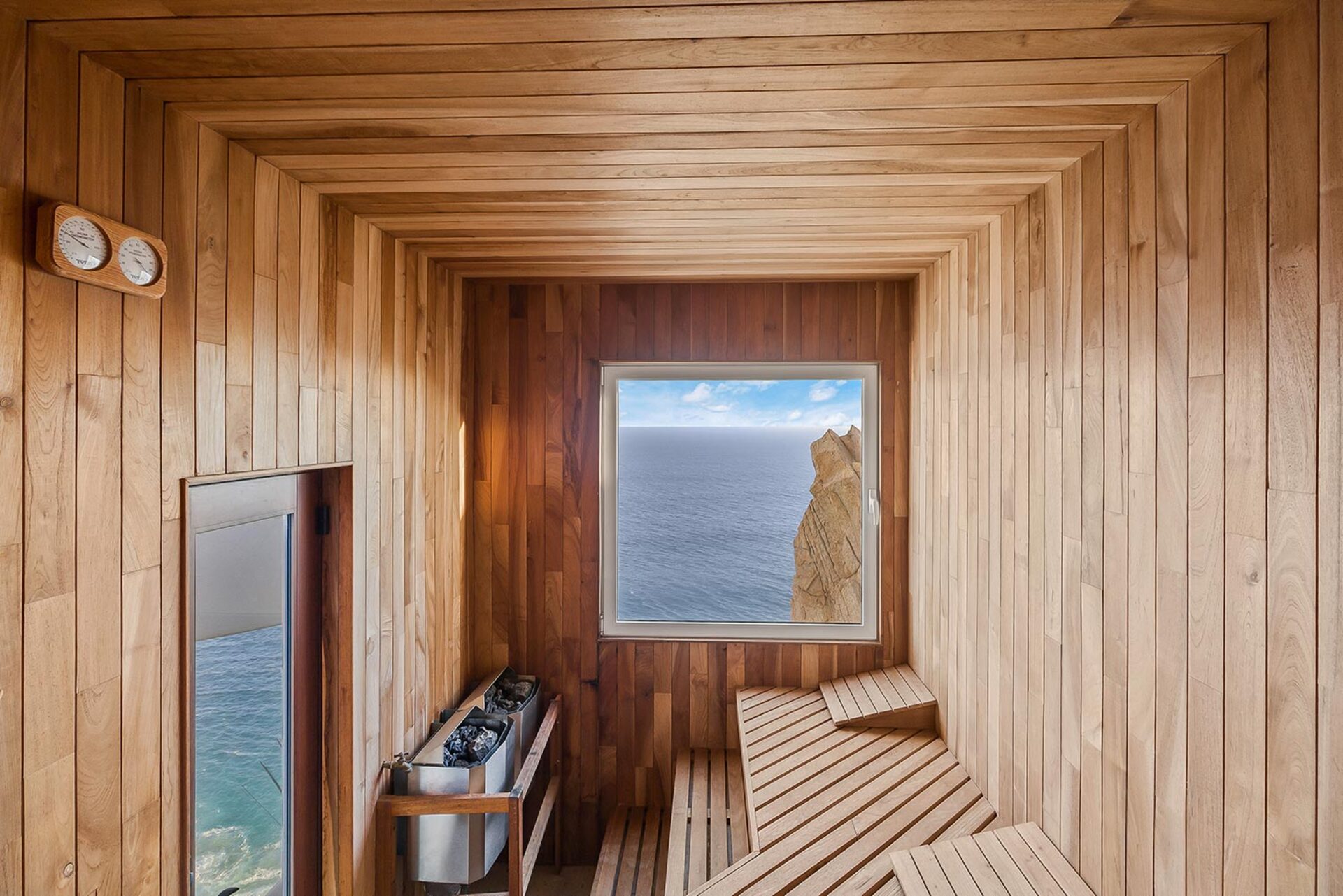 Cabo San Lucas'ta Özel Lüks Tatil Villası, Villa 1042