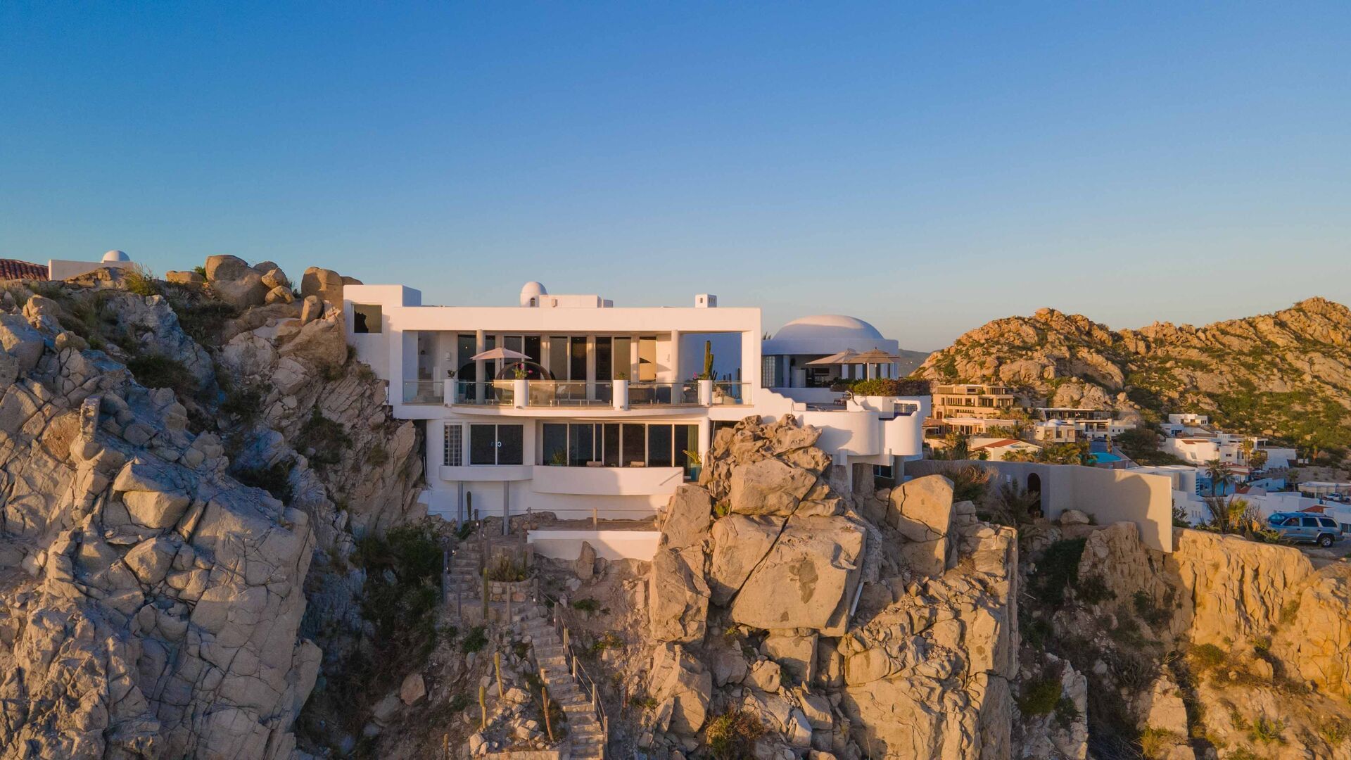 Cabo San Lucas'ta Özel Lüks Tatil Villası, Villa 1042