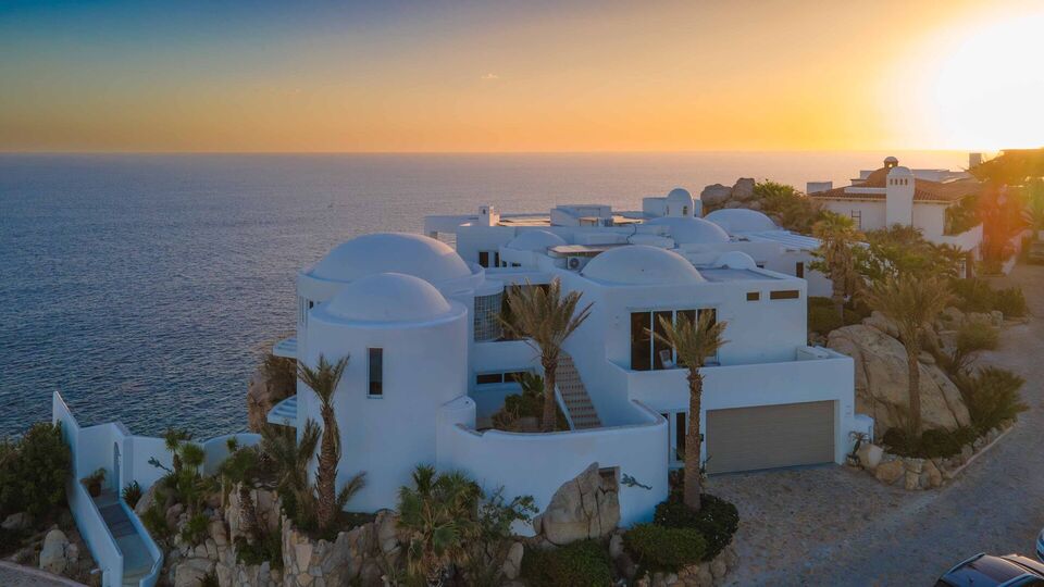 Cabo San Lucas'ta Özel Lüks Tatil Villası, Villa 1042