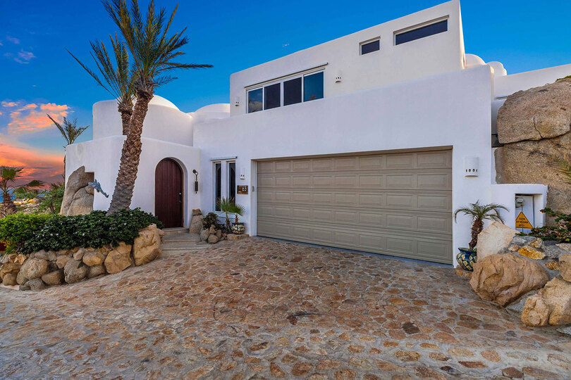Cabo San Lucas'ta Özel Lüks Tatil Villası, Villa 1042