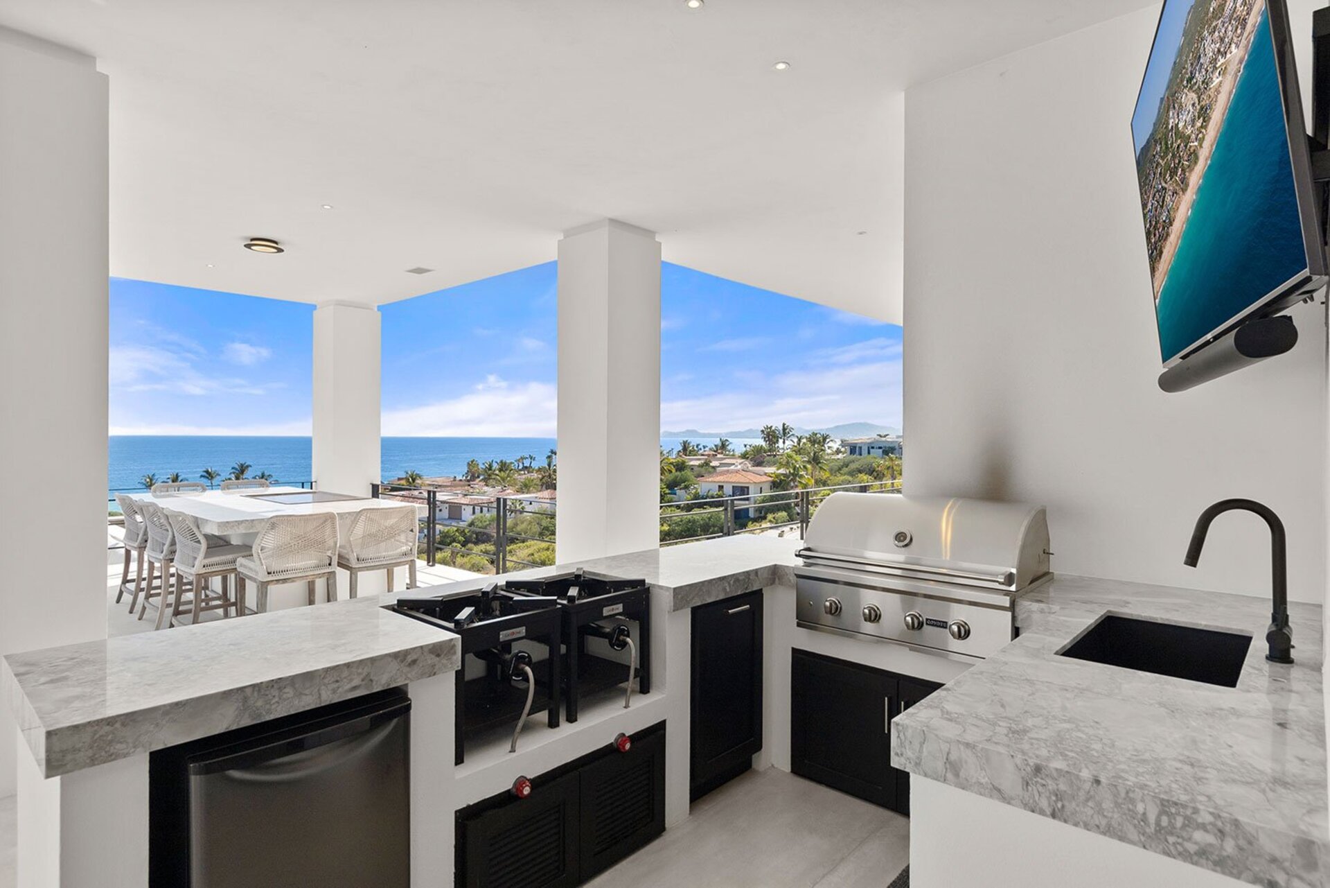 Cabo San Jose Villa 1043'te En Üstün Lüksü Deneyimleyin