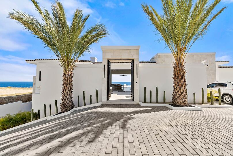Cabo San Jose Villa 1043'te En Üstün Lüksü Deneyimleyin