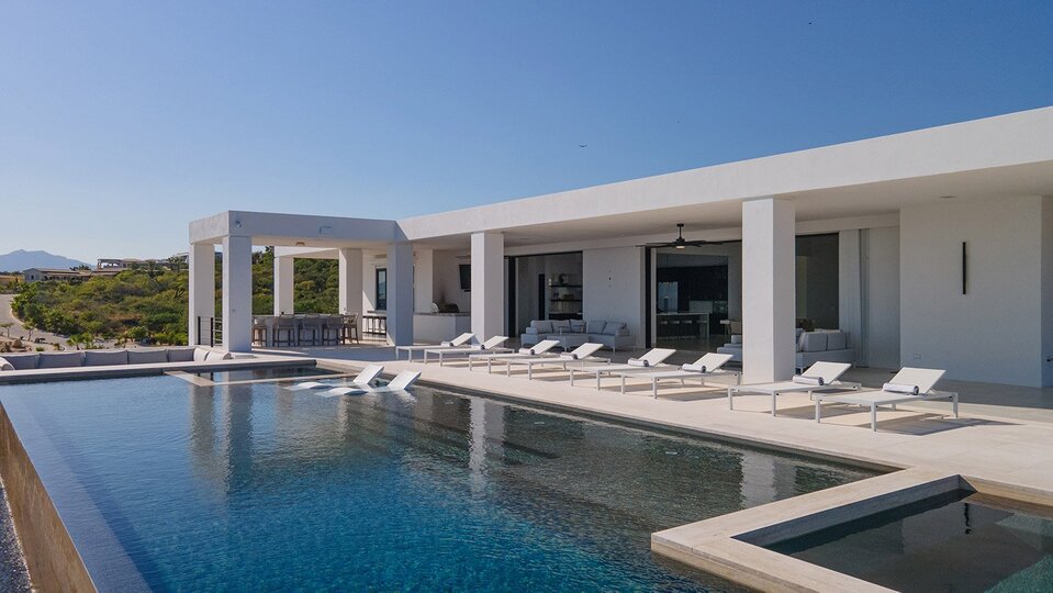 Cabo San Jose Villa 1043'te En Üstün Lüksü Deneyimleyin, San José del Cabo, Mexico