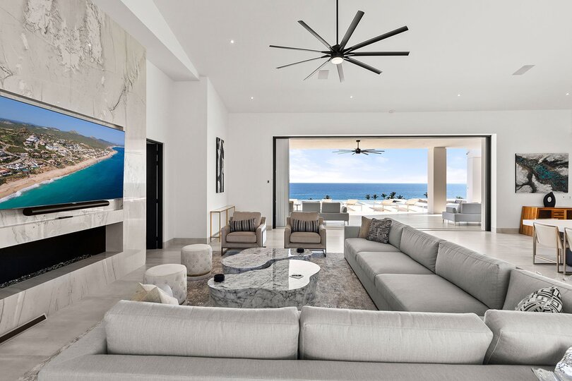 Cabo San Jose Villa 1043'te En Üstün Lüksü Deneyimleyin