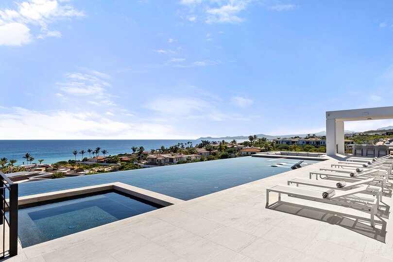 Cabo San Jose Villa 1043'te En Üstün Lüksü Deneyimleyin