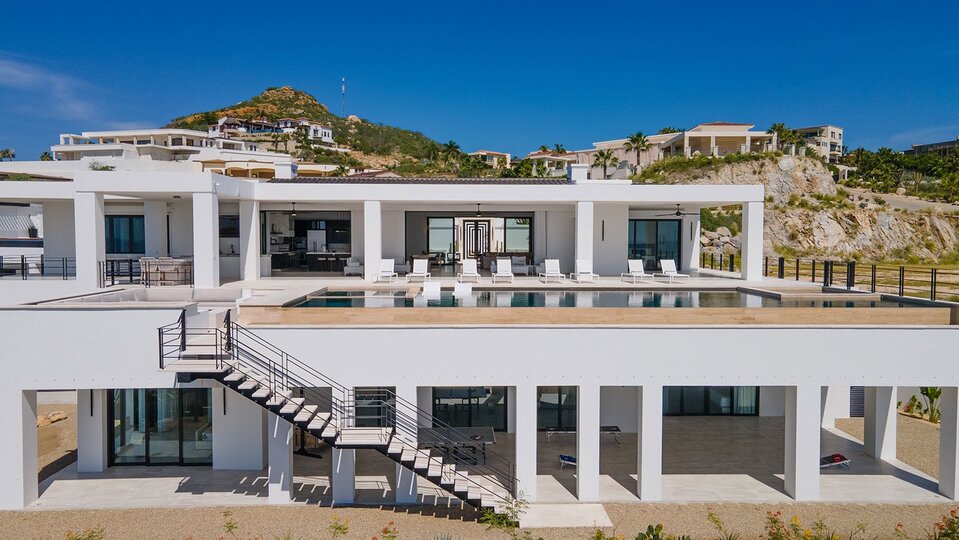 Cabo San Jose Villa 1043'te En Üstün Lüksü Deneyimleyin