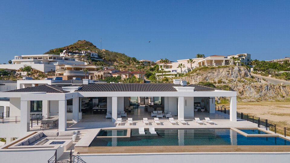 Cabo San Jose Villa 1043'te En Üstün Lüksü Deneyimleyin