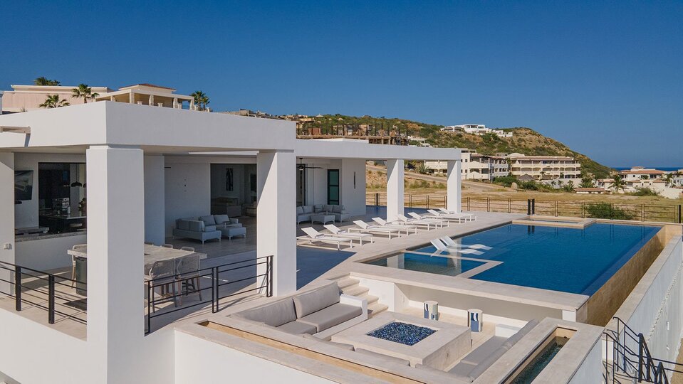 Cabo San Jose Villa 1043'te En Üstün Lüksü Deneyimleyin