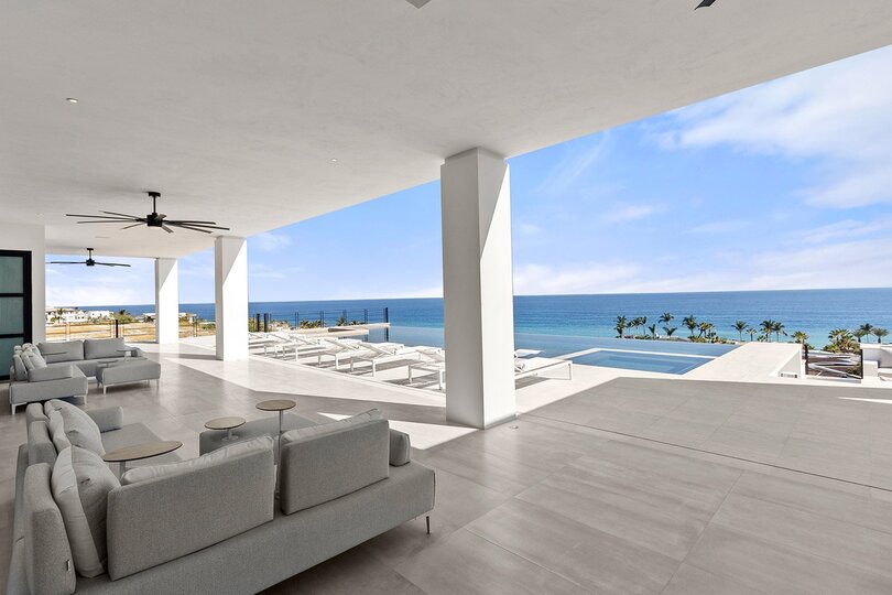 Cabo San Jose Villa 1043'te En Üstün Lüksü Deneyimleyin