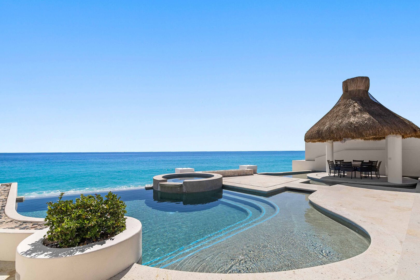 Hayallerinizdeki Sahil Villası Sizi Bekliyor, Cabo San Lucas Villa 1044