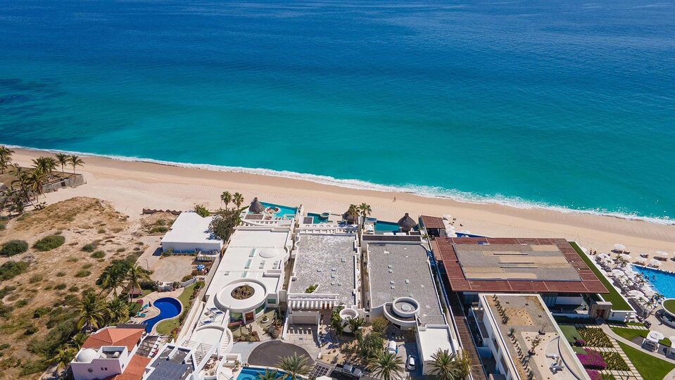 Hayallerinizdeki Sahil Villası Sizi Bekliyor, Cabo San Lucas Villa 1044