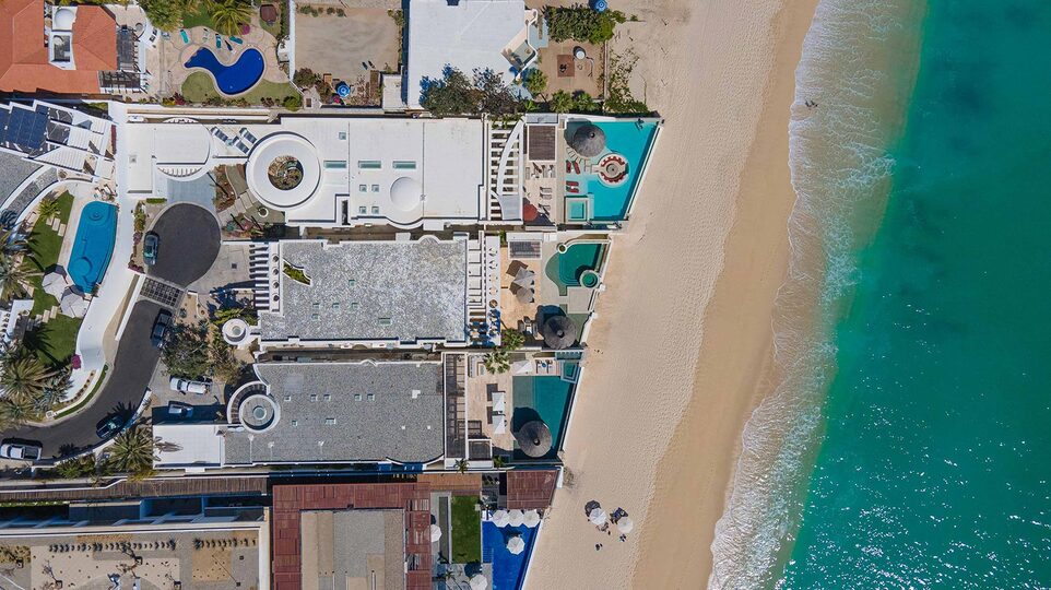 Hayallerinizdeki Sahil Villası Sizi Bekliyor, Cabo San Lucas Villa 1044