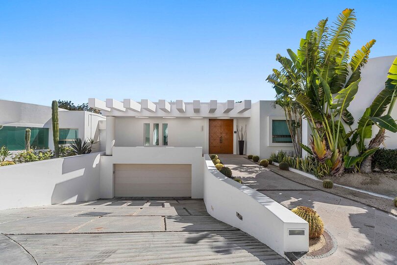 Hayallerinizdeki Sahil Villası Sizi Bekliyor, Cabo San Lucas Villa 1044