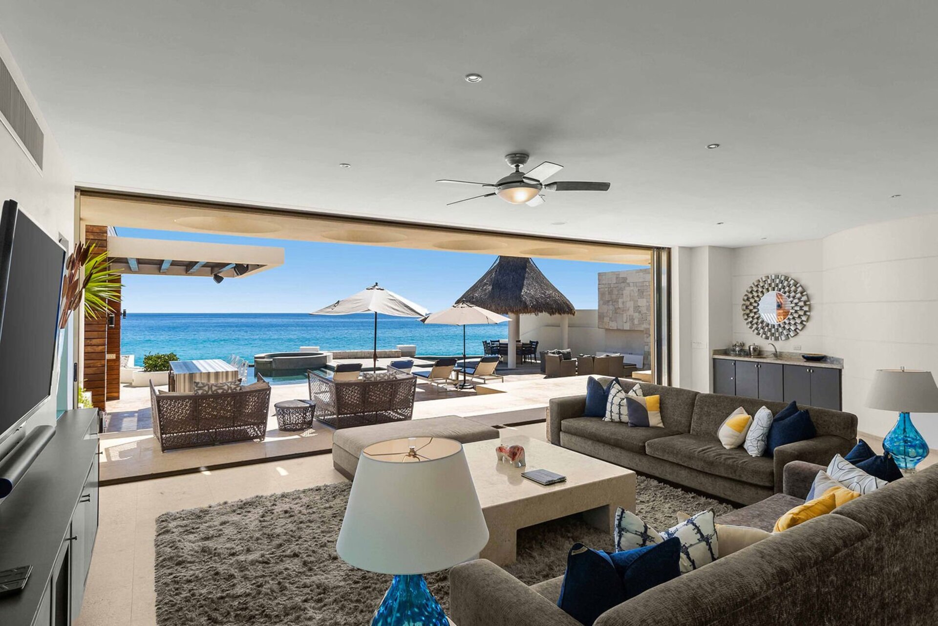Hayallerinizdeki Sahil Villası Sizi Bekliyor, Cabo San Lucas Villa 1044