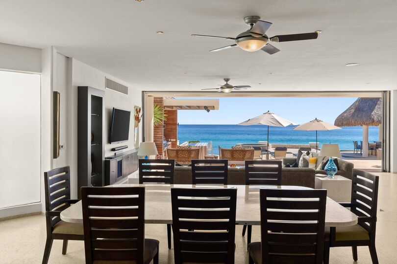 Hayallerinizdeki Sahil Villası Sizi Bekliyor, Cabo San Lucas Villa 1044
