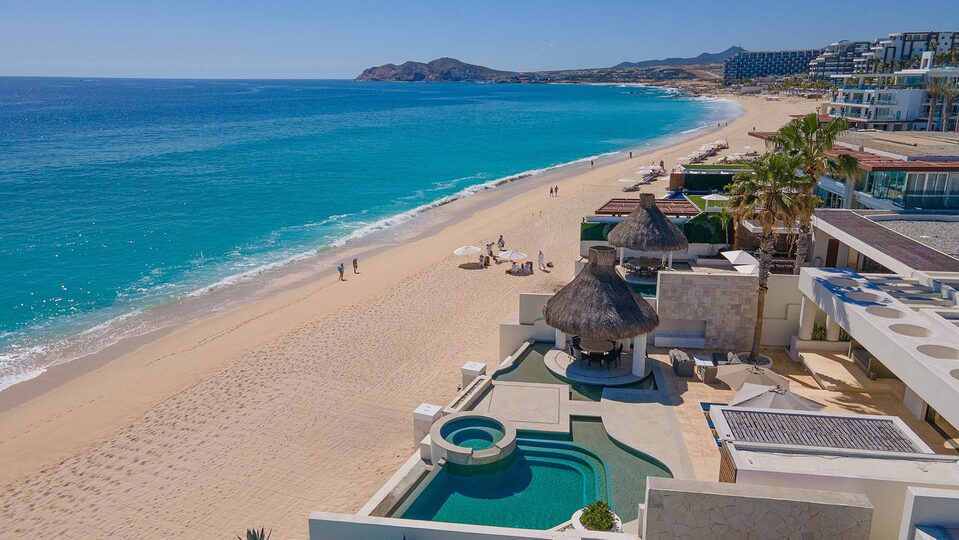 Hayallerinizdeki Sahil Villası Sizi Bekliyor, Cabo San Lucas Villa 1044