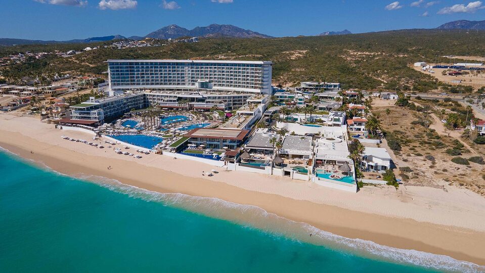 Hayallerinizdeki Sahil Villası Sizi Bekliyor, Cabo San Lucas Villa 1044