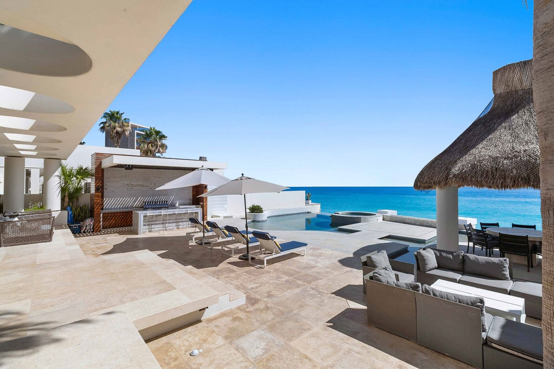 Hayallerinizdeki Sahil Villası Sizi Bekliyor, Cabo San Lucas Villa 1044
