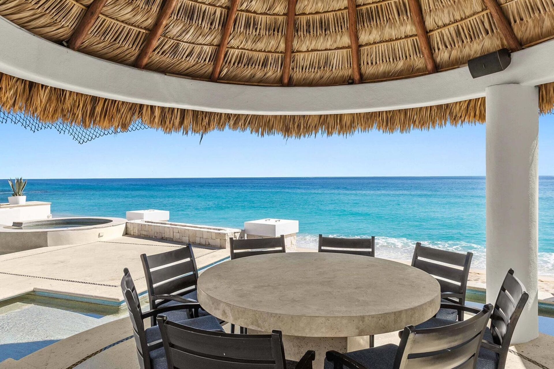 Hayallerinizdeki Sahil Villası Sizi Bekliyor, Cabo San Lucas Villa 1044