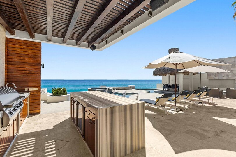 Hayallerinizdeki Sahil Villası Sizi Bekliyor, Cabo San Lucas Villa 1044