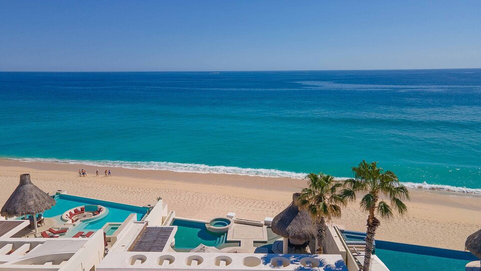Hayallerinizdeki Sahil Villası Sizi Bekliyor, Cabo San Lucas Villa 1044