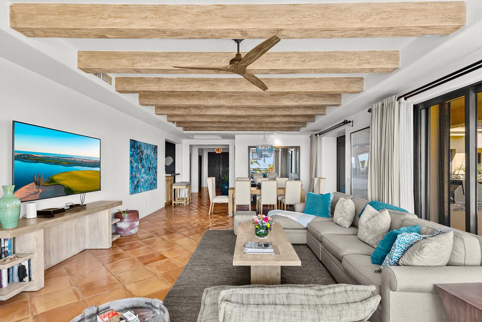 Cabo San Lucas Villa 1046'da Lüksü Deneyimleyin