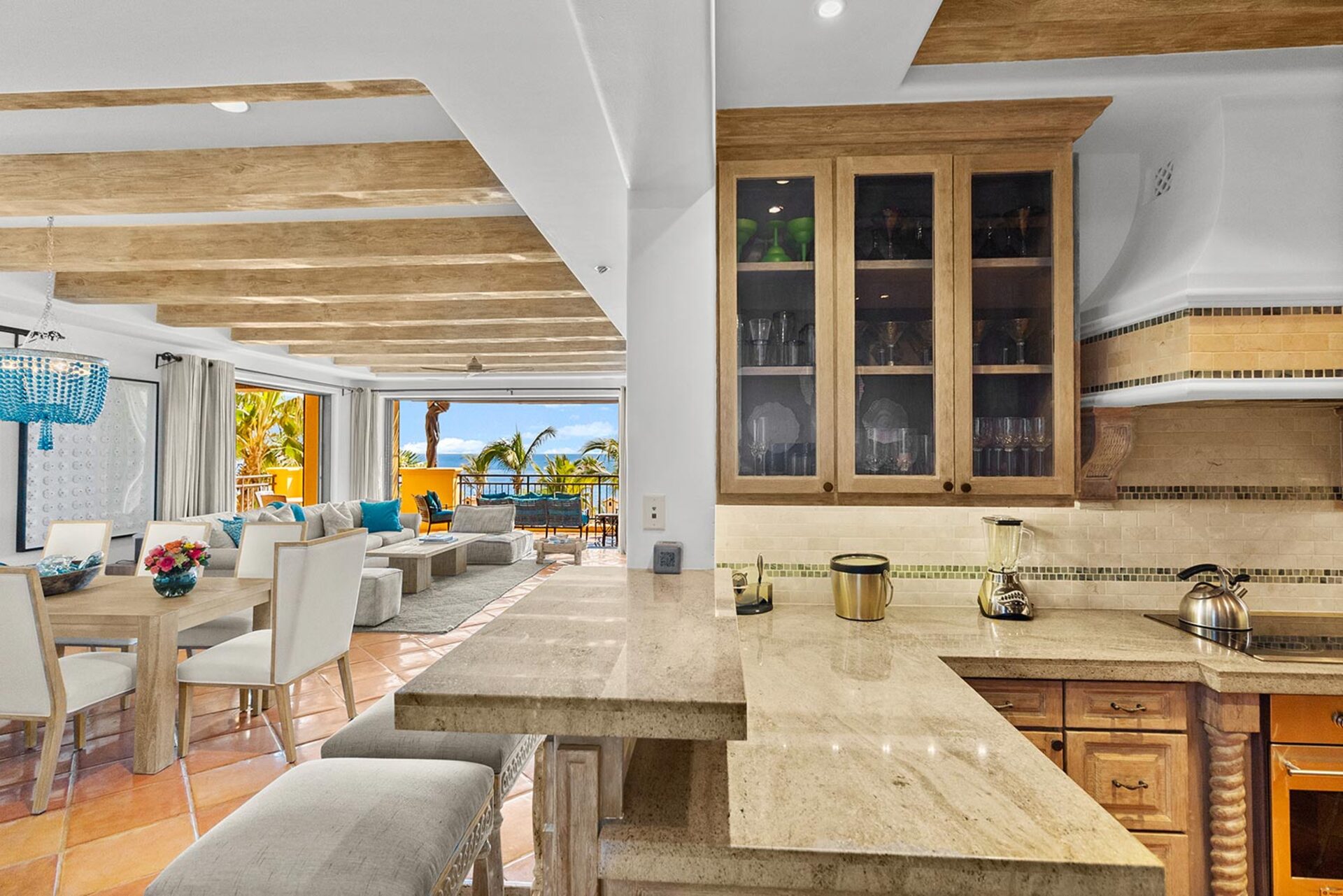 Cabo San Lucas Villa 1046'da Lüksü Deneyimleyin