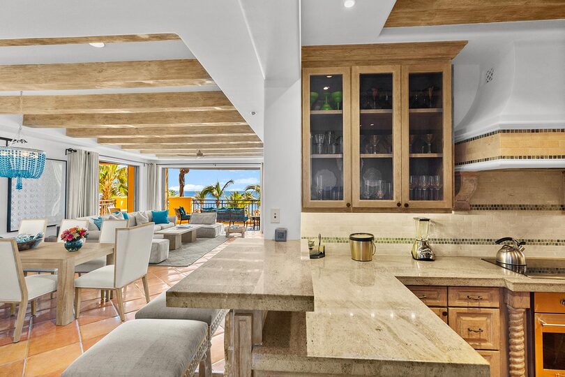 Cabo San Lucas Villa 1046'da Lüksü Deneyimleyin