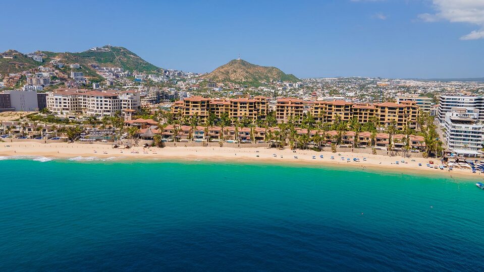 Cabo San Lucas Villa 1046'da Lüksü Deneyimleyin