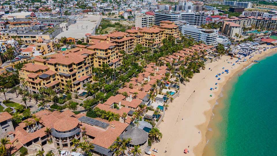 Cabo San Lucas Villa 1046'da Lüksü Deneyimleyin