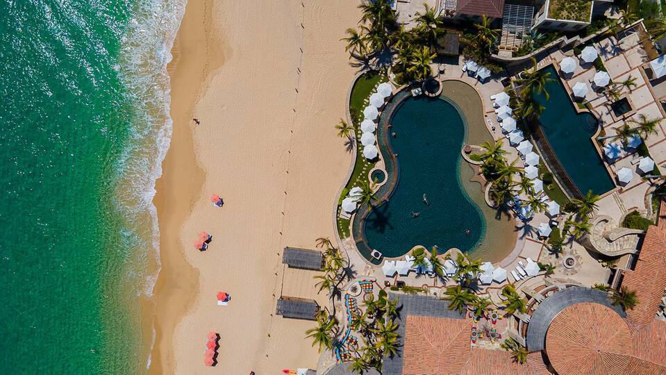 Cabo San Lucas Villa 1046'da Lüksü Deneyimleyin
