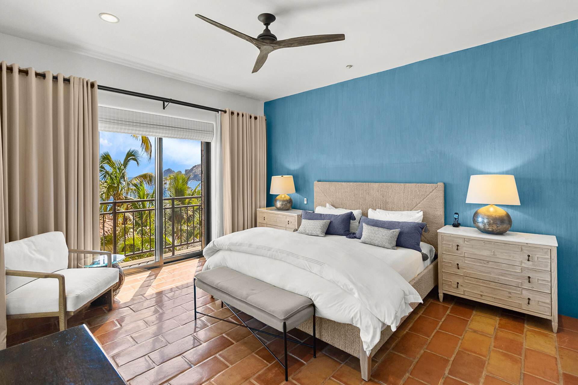 Cabo San Lucas Villa 1046'da Lüksü Deneyimleyin
