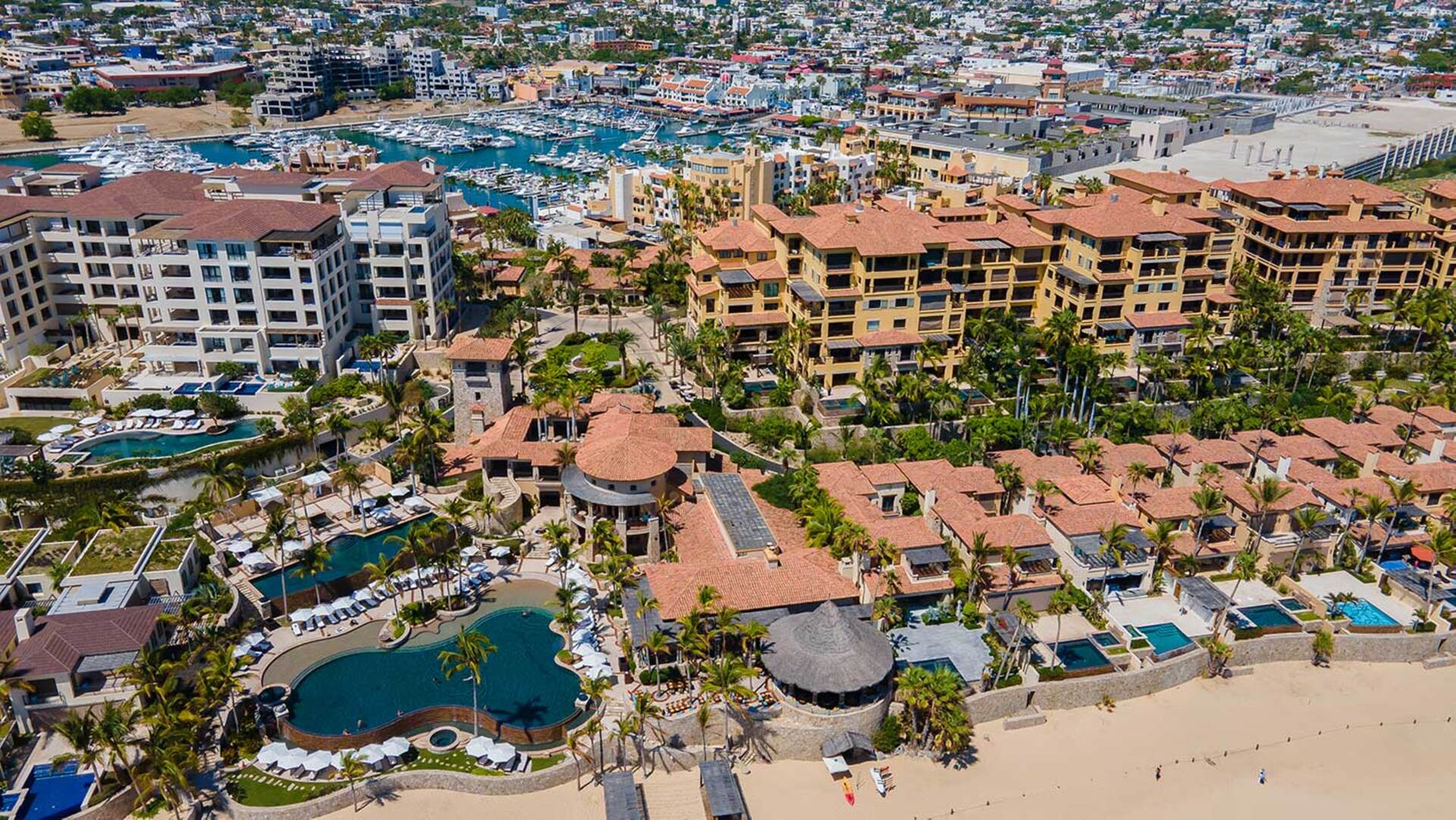 Cabo San Lucas Villa 1046'da Lüksü Deneyimleyin