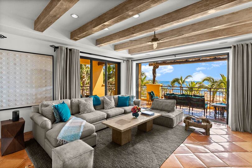Cabo San Lucas Villa 1046'da Lüksü Deneyimleyin