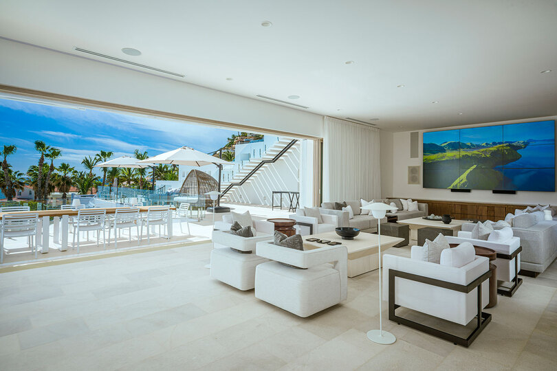 Palmilla Villa 1047'de Eşsiz Lüksü Deneyimleyin