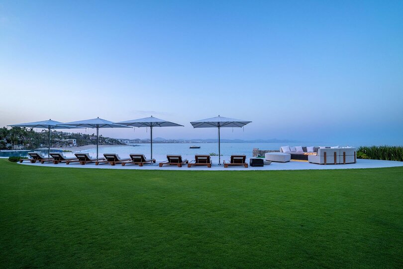 Cabo San Jose Villa 1048'de Lüksün Özünü Keşfedin: Sahil Cennetiniz Sizi Bekliyor