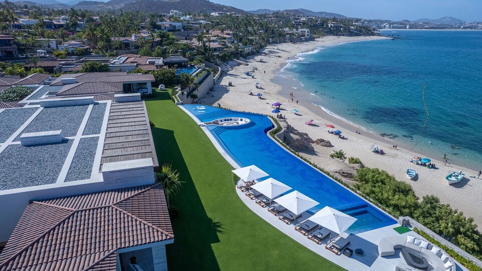 Cabo San Jose Villa 1048'de Lüksün Özünü Keşfedin: Sahil Cennetiniz Sizi Bekliyor