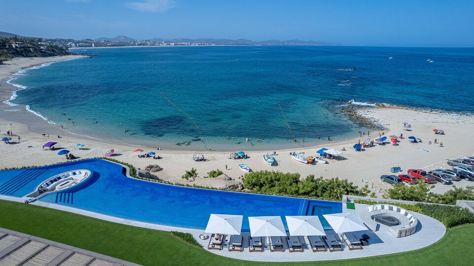 Cabo San Jose Villa 1048'de Lüksün Özünü Keşfedin: Sahil Cennetiniz Sizi Bekliyor