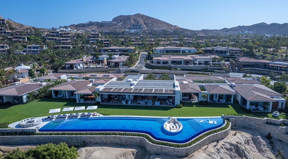 Cabo San Jose Villa 1048'de Lüksün Özünü Keşfedin: Sahil Cennetiniz Sizi Bekliyor