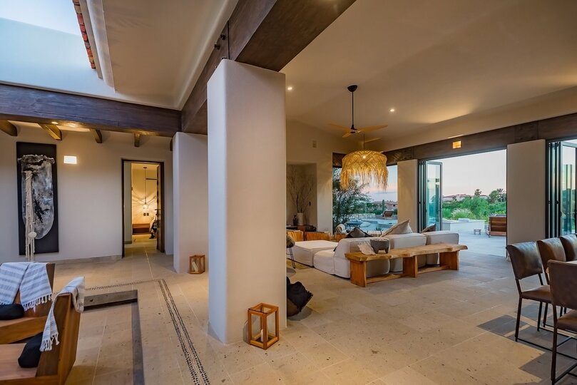 Cabo San Lucas Villa 1049'da Cennete Kaçış: Lüks Sığınağınız