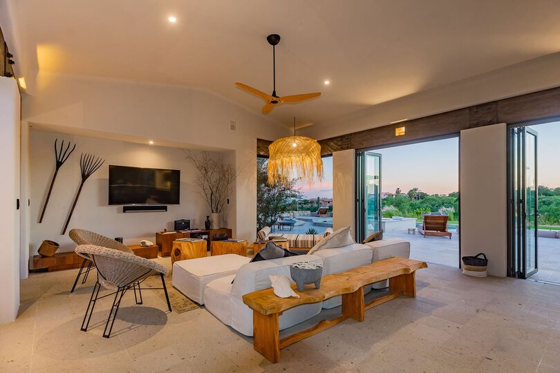 Cabo San Lucas Villa 1049'da Cennete Kaçış: Lüks Sığınağınız