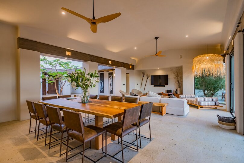 Cabo San Lucas Villa 1049'da Cennete Kaçış: Lüks Sığınağınız