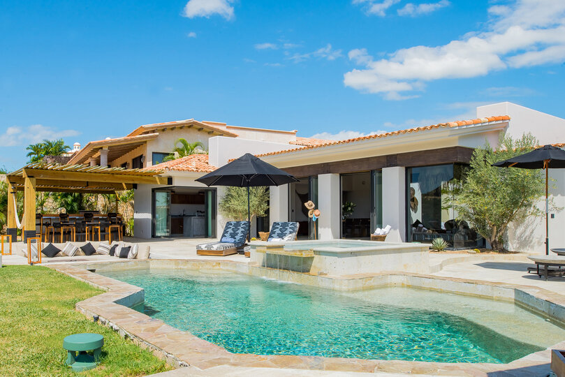 Cabo San Lucas Villa 1049'da Cennete Kaçış: Lüks Sığınağınız
