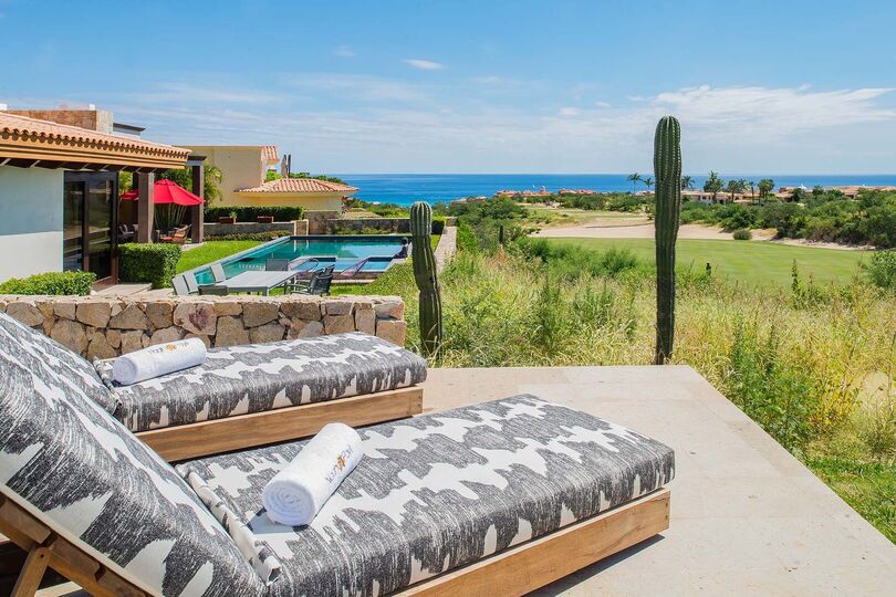 Cabo San Lucas Villa 1049'da Cennete Kaçış: Lüks Sığınağınız