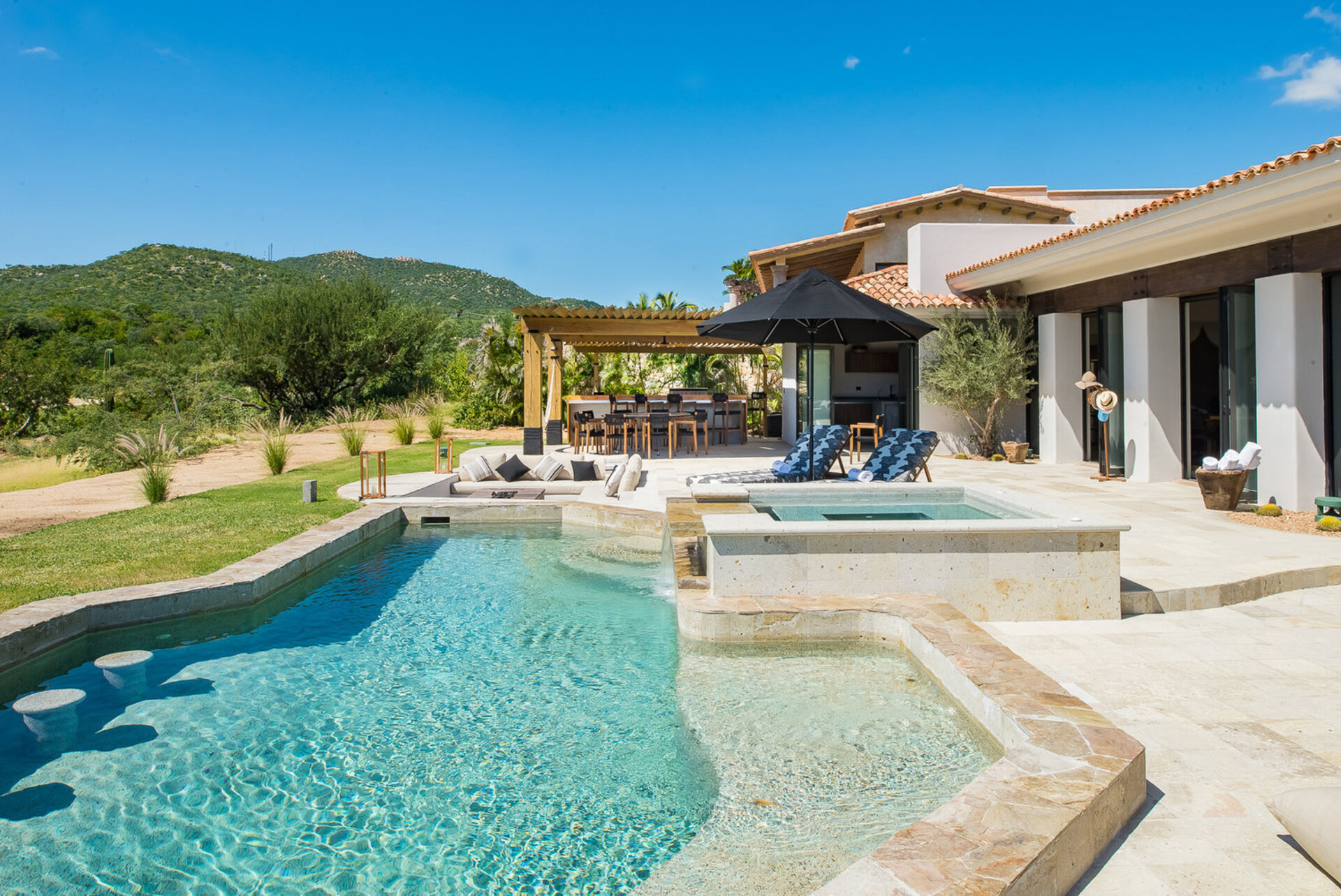 Cabo San Lucas Villa 1049'da Cennete Kaçış: Lüks Sığınağınız