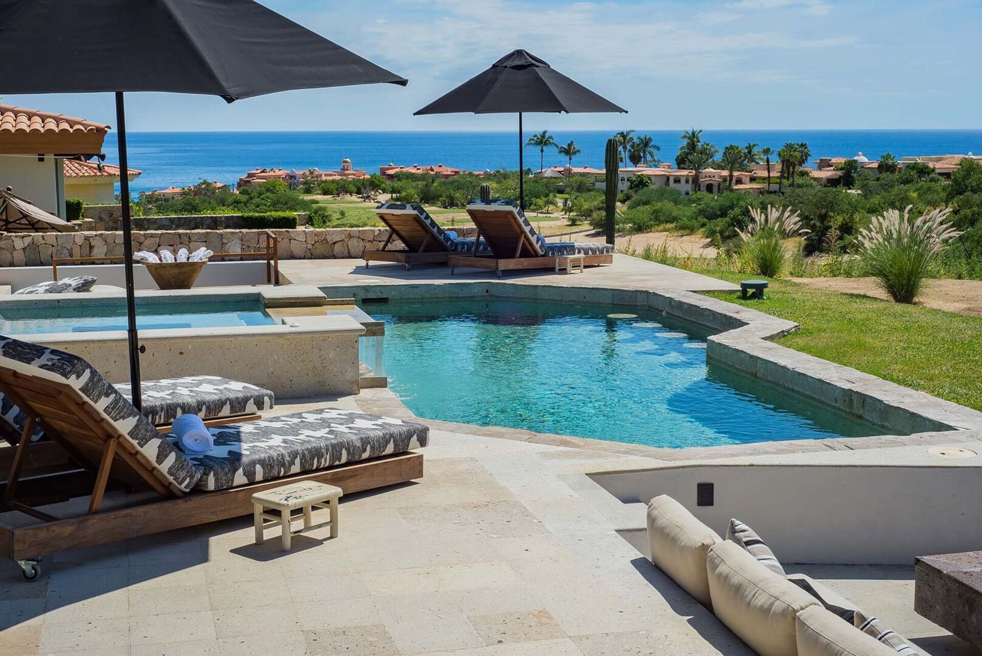 Cabo San Lucas Villa 1049'da Cennete Kaçış: Lüks Sığınağınız