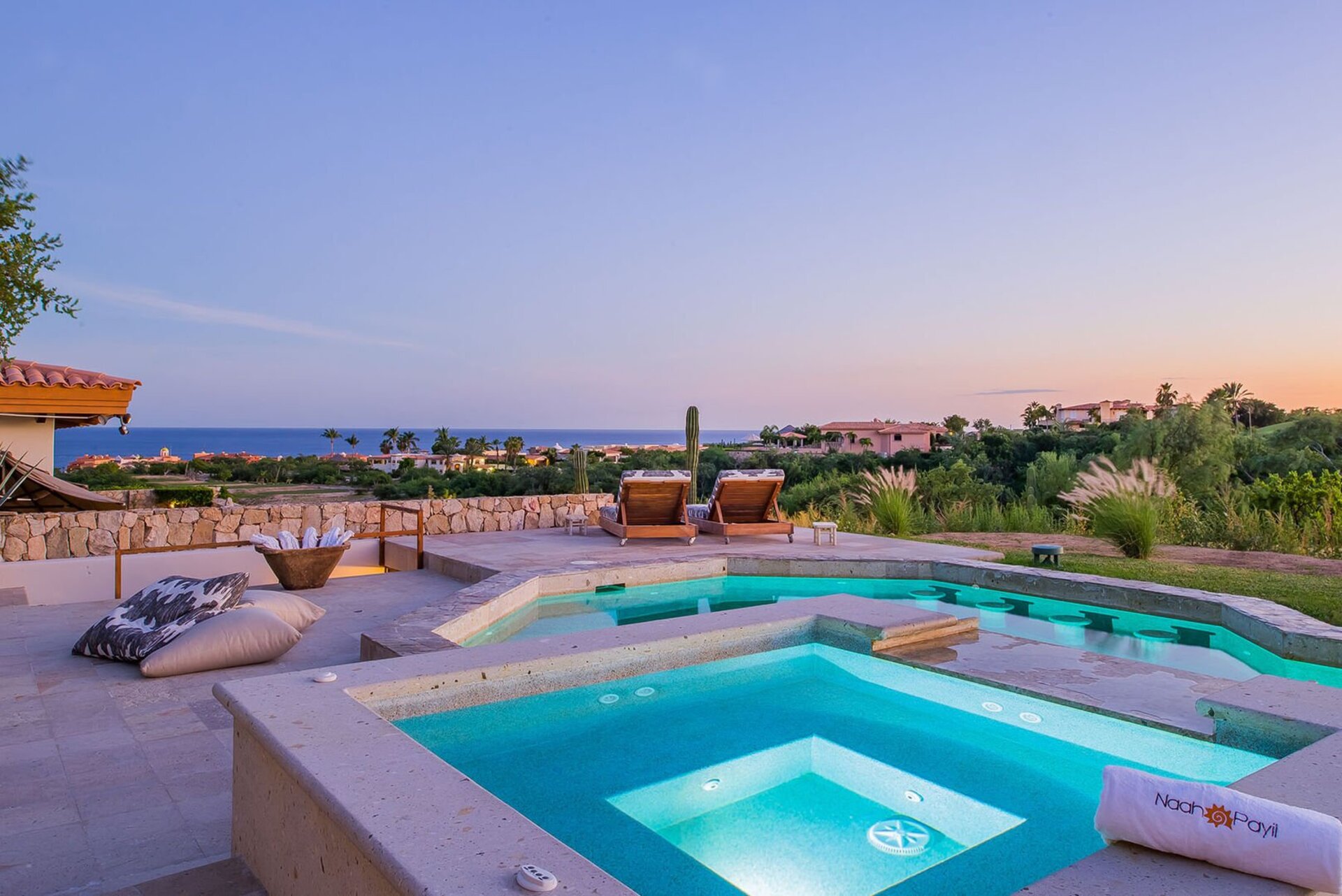 Cabo San Lucas Villa 1049'da Cennete Kaçış: Lüks Sığınağınız