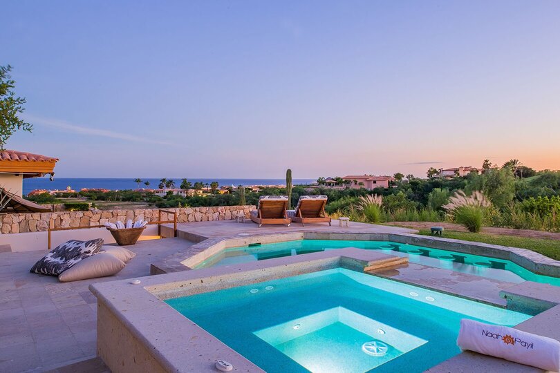 Cabo San Lucas Villa 1049'da Cennete Kaçış: Lüks Sığınağınız