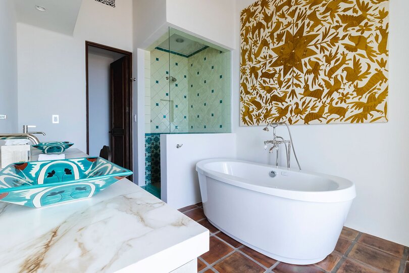 Şıklığın Tadını Çıkarın: San Jose Del Cabo Villa 1050 Sizi Bekliyor